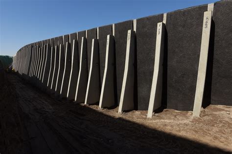 Precast retaining walls - Terre Armee's engineered solutions