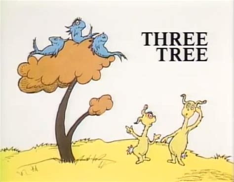 Image - Three fish in a tree.jpg | Dr. Seuss Wiki | FANDOM powered by Wikia