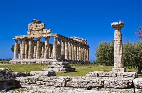 Paestum | Italy, Map, & History | Britannica