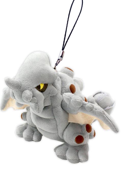 Gravios Mascot Plush Keychain Monster Hunter | Authentic Japanese Monster Hunter Mascot Plush ...