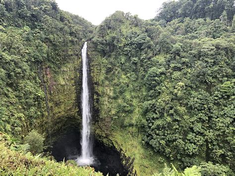 Waterfall Hawaii Tropical - Free photo on Pixabay - Pixabay