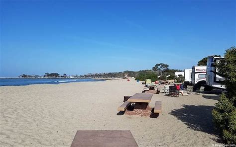 Refugio State Beach Camping Reservations Santa Barbara