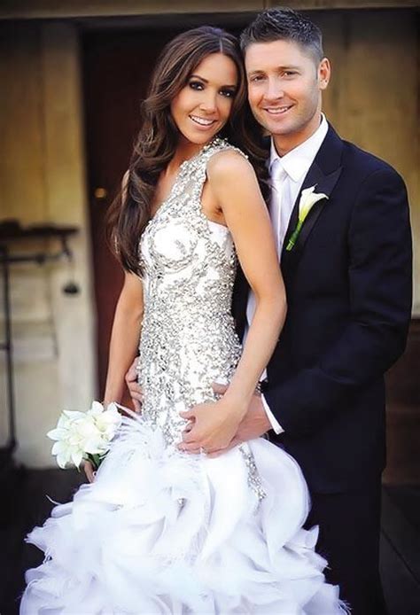 Michael Clarke Australian Cricket Captain Married Picture