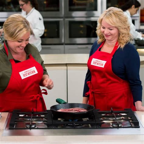 The 2017 Season of America’s Test Kitchen Kicks Off with Cast Iron | America's Test Kitchen