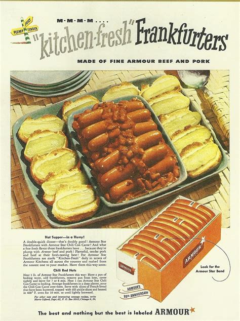 1950s Food. In America. | Retro recipes, 1950s food, Food