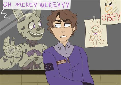 Michael Afton•° | Wiki | Five Nights At Freddy's Amino