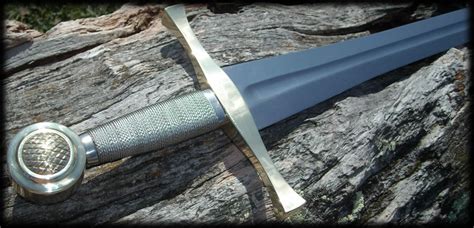 Excalibur - Fully functional High Carbon Steel Full Tang sword inspired by the Movie Sword - by ...