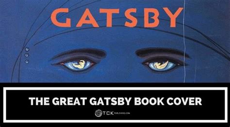 The Great Gatsby Book Cover: What's Behind Those Famous Eyes? - TCK ...