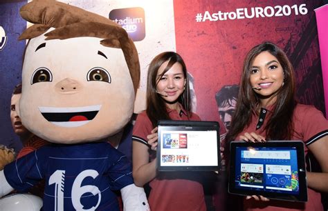 Stadium Astro App Aims To Bring Euro 2016 Fans Closer To The Action ...