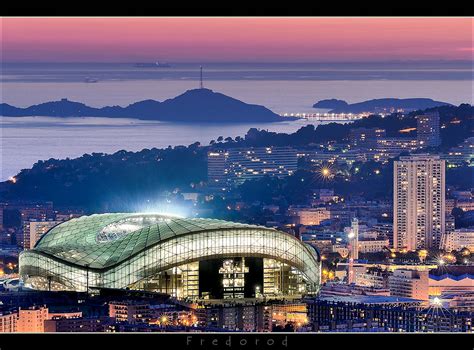 Stade Vélodrome - Info-stades