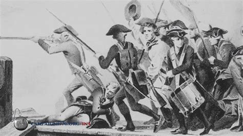 The Battles of Lexington and Concord in Massachusetts | Britannica