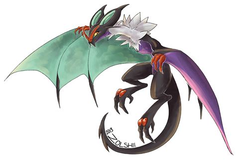 Noivern — Weasyl