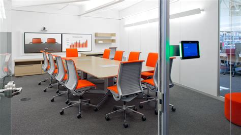 RoomWizard Conference Room Reservation System & Display | Steelcase ...