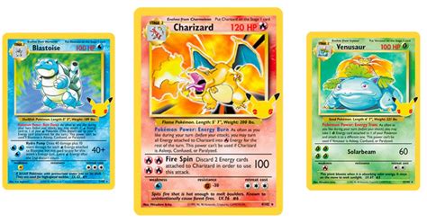 The Cards Of Pokémon TCG: Celebrations 25th Anniversary Set Part 10