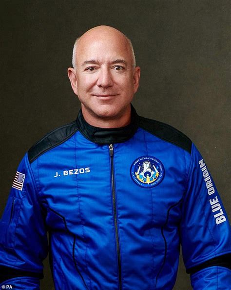 Post News: Has Jeff Bezos had a space-lift? Experts say billionaire's ...