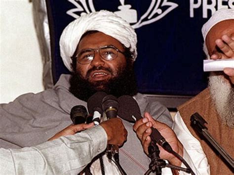 Jaish-e-Mohammed chief Masood Azhar: Pakistan ISI's blue-eyed boy was sure his 1994 custody in ...