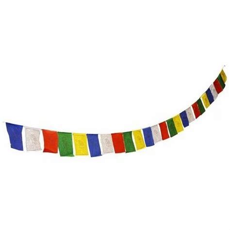 Tibetan Prayer Flags at Rs 21/piece | Timarpur | New Delhi | ID: 18993681430