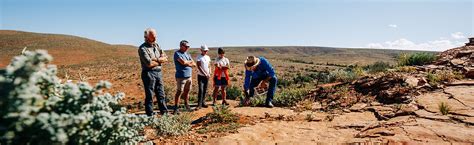 Nilpena Ediacara Fossil Tours | Extended Nilpena Ediacara Tour