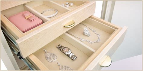 Jewelry Drawer Inserts | Brown Safe Mfg.