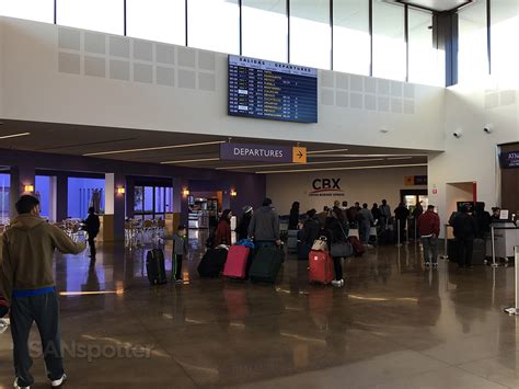 What it’s like to use the Cross Border Xpress bridge (CBX) at the Tijuana Airport – SANspotter