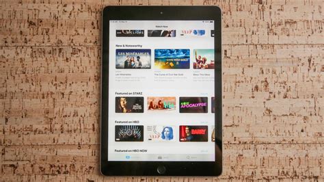 Apple TV app gets a redesign, channels and offline downloads - CNET