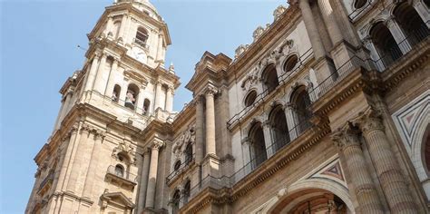 Malaga Cathedral, Málaga - Book Tickets & Tours | GetYourGuide