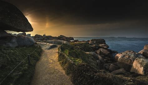 Stone Road by Mathulak Flickr | Stone road, Natural landmarks, Beautiful places