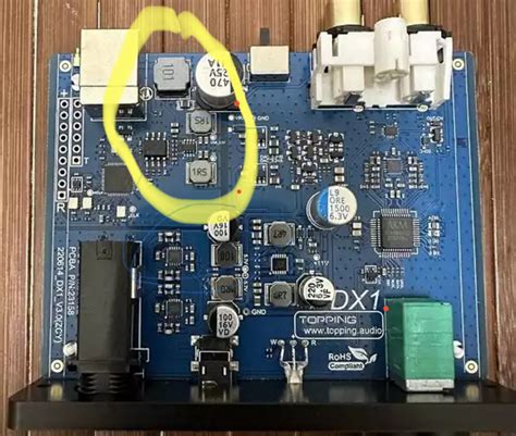 Topping DX1 mini desktop DAC & AMP | Page 8 | Audio Science Review (ASR) Forum