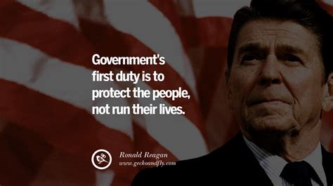 35 Ronald Reagan Quotes on Welfare, Liberalism, Government and Politics