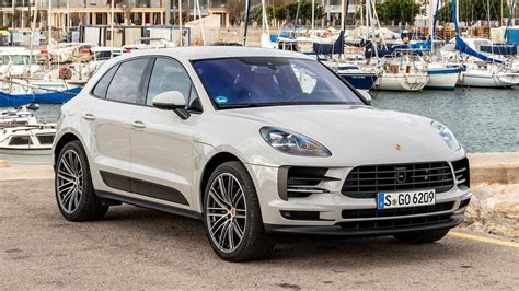 Porsche Macan Turbo Price