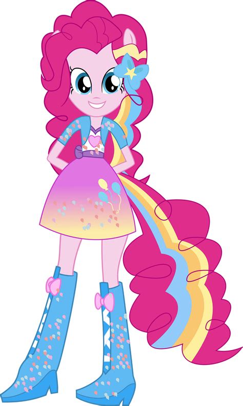 Rainbowfied Pinkie Pie by illumnious on DeviantArt