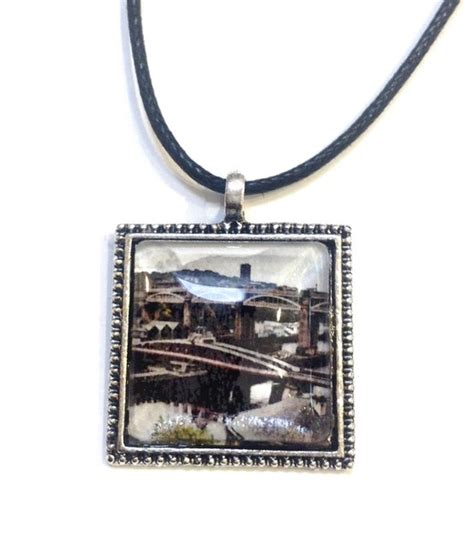 Newcastle Quayside | Jewelry, Pendant necklace, Necklace