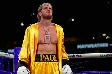 Boxing: Logan Paul, who never won a fight: I am the greatest YouTube boxer | Marca