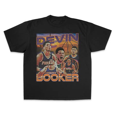 Devin Booker Tee – LOSTandSOLO