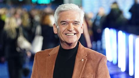 Phillip Schofield and agent's statements in full as former This Morning presenter leaves ITV ...