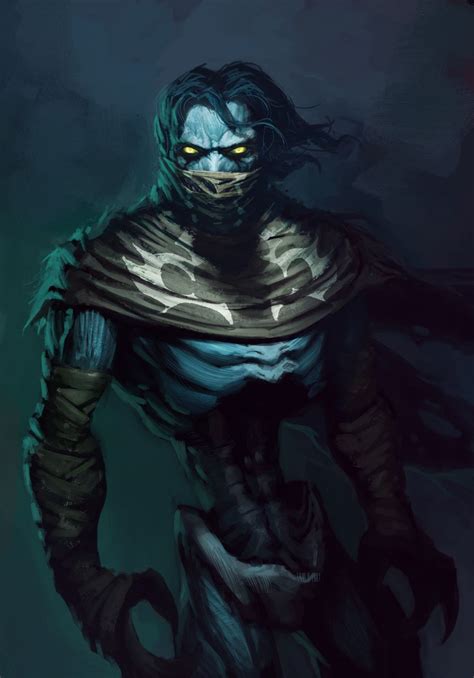 Raziel from Soul Reaver by Alex... | Concept art characters, Art, Gothic characters