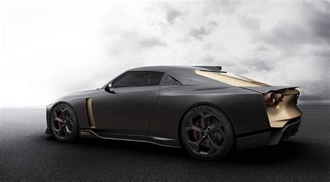 2021 Nissan Gtr50 | SPORTCars