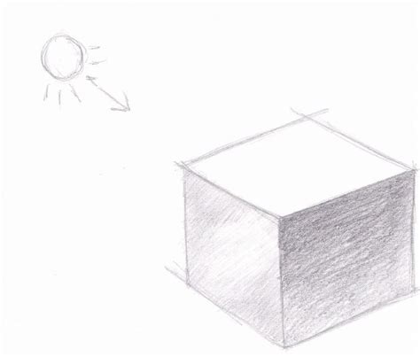 How To Draw A Cube