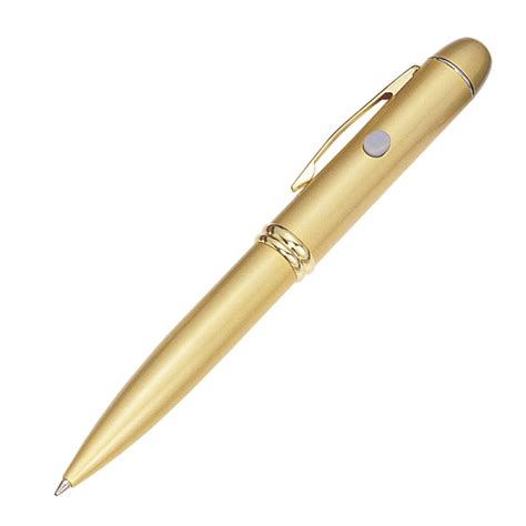 Gold Laser Pointer Pen | M005-G