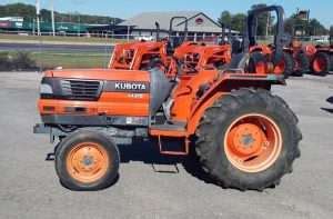 Kubota L4310 Tractor Service Manual Download - Kubota Manual