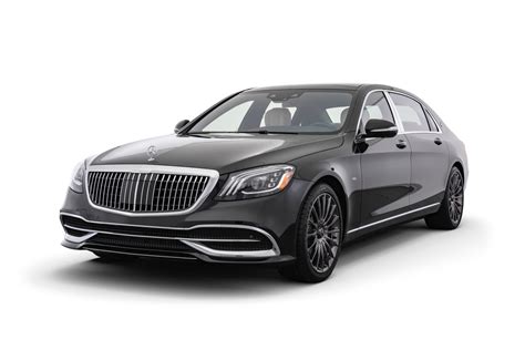 Mercedes-Maybach S 650 Night Edition, solo 15 unidades de este sedán de ...