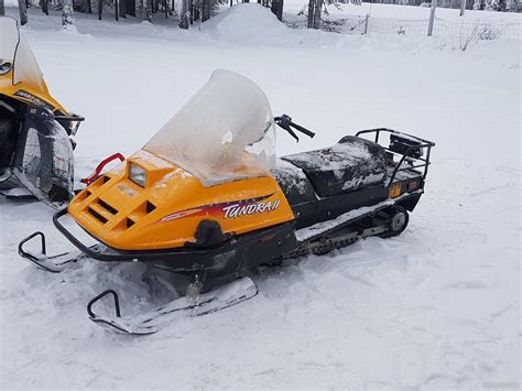 Ski-Doo Tundra 300 cm³ 1997 - Muonio - Snow Mobile - Nettimoto