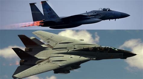 F-14 Tomcat and F-15 Eagle Fighter Jet/Variants Discussion/Multimedia Thread | Indian Defence Forum