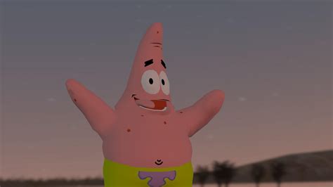 Patrick Star by RedKirb on DeviantArt