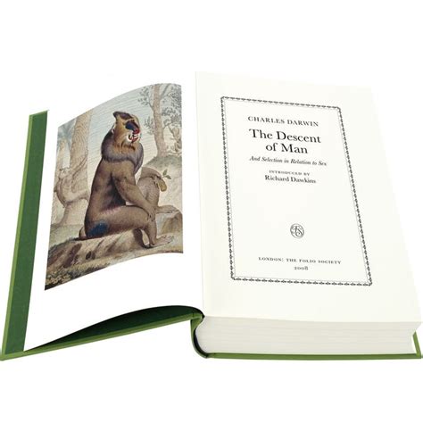 The Descent of Man | The Folio Society