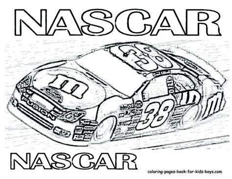 Nascar Car Drawing at PaintingValley.com | Explore collection of Nascar Car Drawing