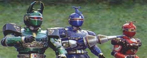 Beetleborgs Franchise - Behind The Voice Actors