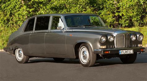 british classic 1980 Daimler G90 DS420 limousine | Jaguar daimler ...