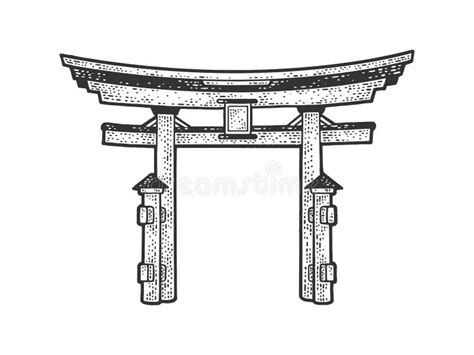 Details 70+ torii gate tattoo best - in.cdgdbentre