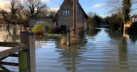 The Bedfordshire villages 'devastated' by persistent flooding - Bedfordshire Live